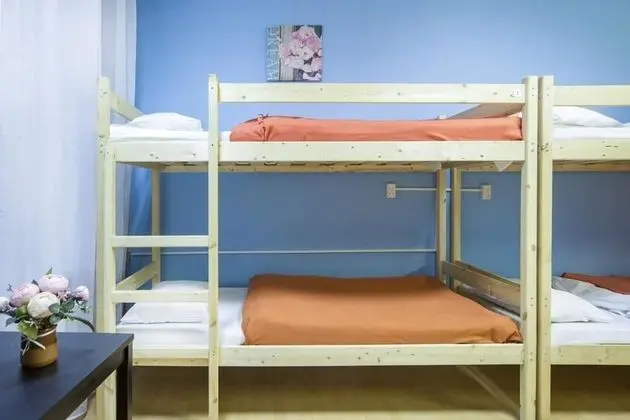 Ortak Ranzalı Oda, Karma Ranzalı Oda (10 guests)