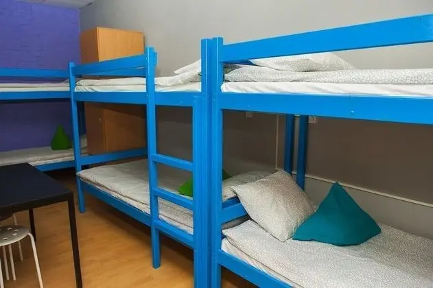 Ortak Ranzalı Oda, Karma Ranzalı Oda (6 guests)