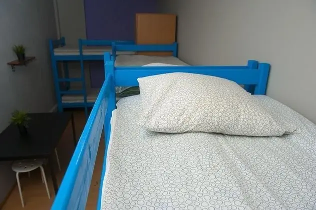 Ortak Ranzalı Oda, Karma Ranzalı Oda (6 guests)