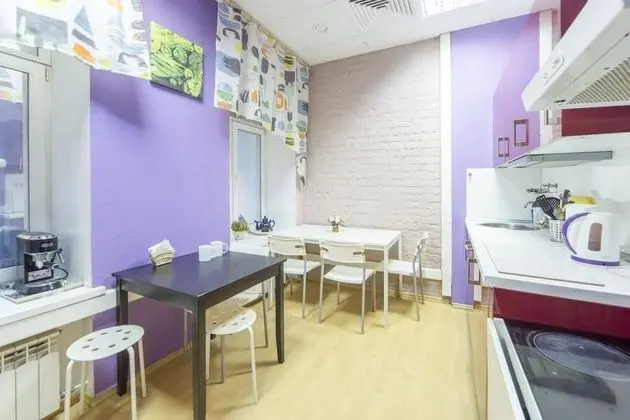 Ortak Ranzalı Oda, Karma Ranzalı Oda (6 guests)