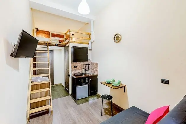 Basic Apart Daire, 1 Yatak Odası, Küçük Mutfak