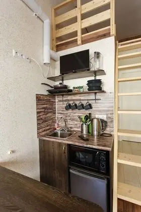 Basic Apart Daire, 1 Yatak Odası