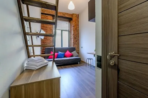 Basic Tek Büyük veya İki Ayrı Yataklı Oda, 1 Yatak Odası