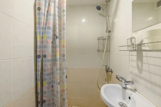 Basic Tek Büyük veya İki Ayrı Yataklı Oda, 1 Yatak Odası