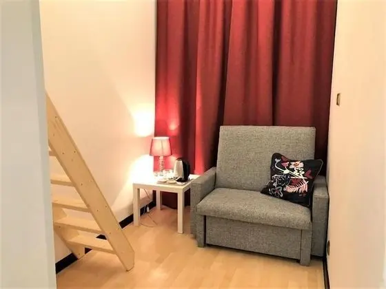 Stüdyo (Split level)