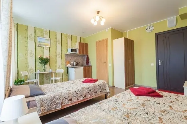 Standard İki Ayrı Yataklı Oda