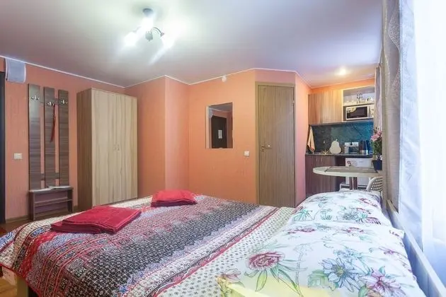Standard Tek Büyük Yataklı Oda
