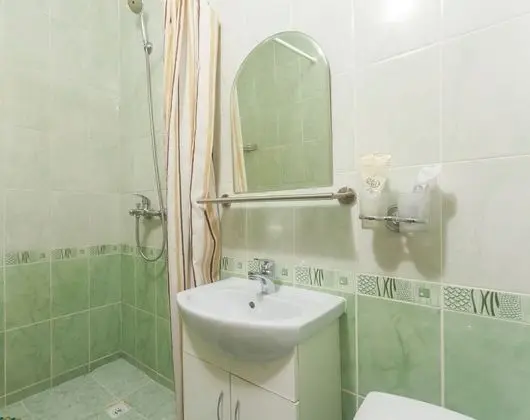 Standard Tek Büyük Yataklı Oda