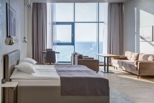 Luxury Stüdyo Süit