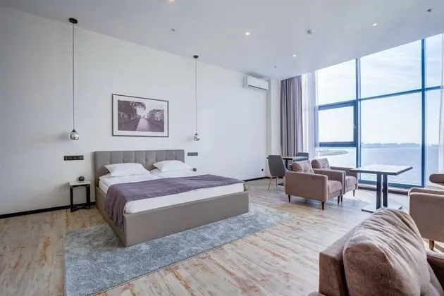 Luxury Stüdyo Süit