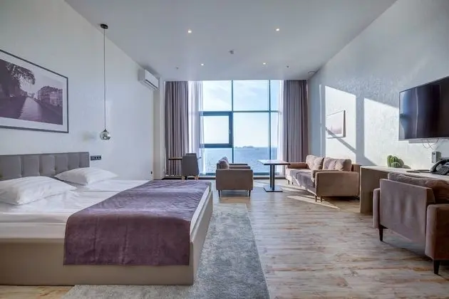 Luxury Stüdyo Süit