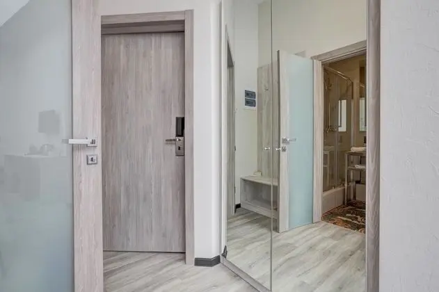 Standard Tek Büyük veya İki Ayrı Yataklı Oda