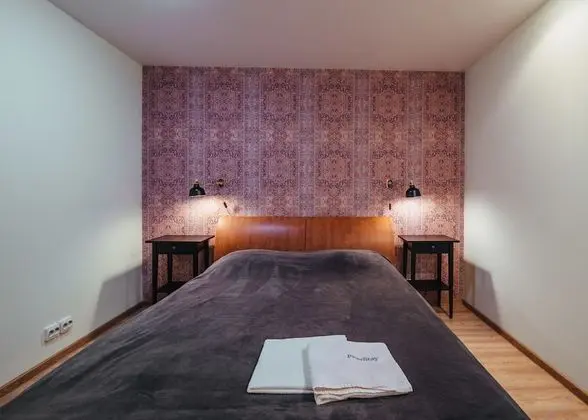 Apart Daire, 2 Yatak Odası