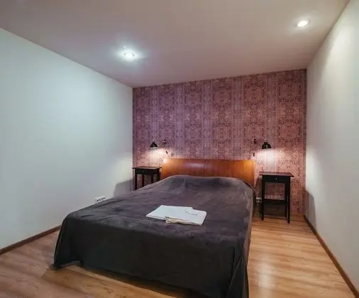 Apart Daire, 2 Yatak Odası