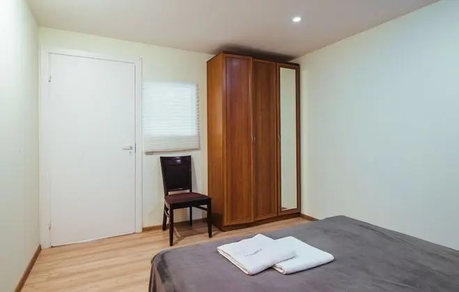 Apart Daire, 2 Yatak Odası