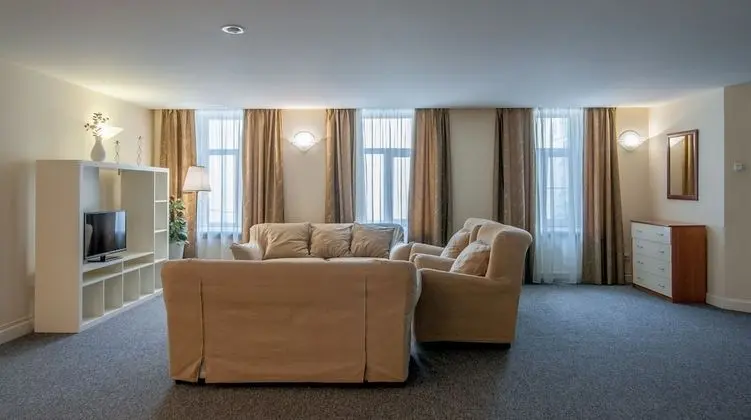 Apart Daire, 2 Yatak Odası