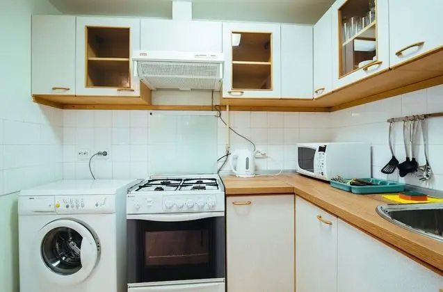 Apart Daire, 2 Yatak Odası