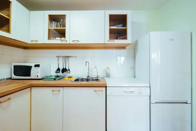 Apart Daire, 2 Yatak Odası