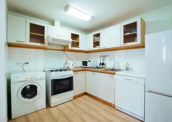 Apart Daire, 2 Yatak Odası