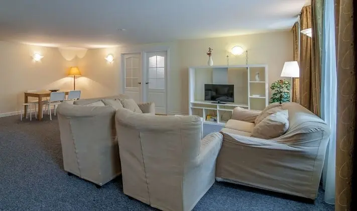 Apart Daire, 2 Yatak Odası