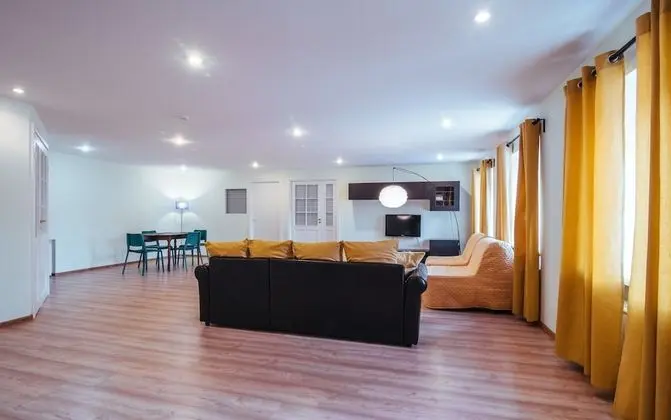 Apart Daire, 2 Yatak Odası