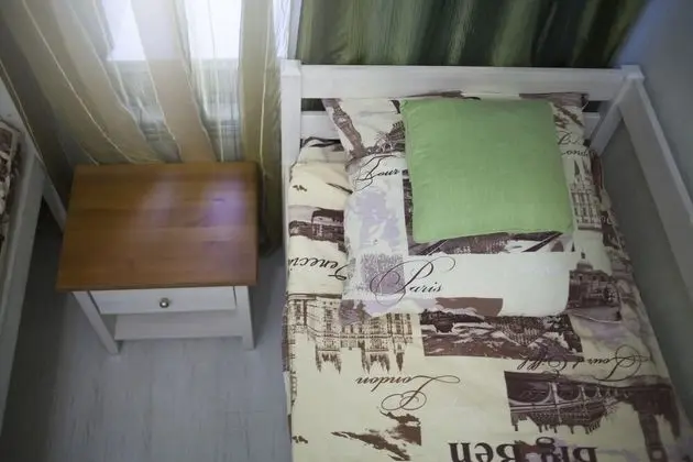 Standard İki Ayrı Yataklı Oda