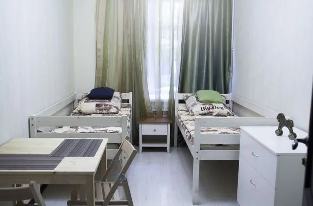 Standard İki Ayrı Yataklı Oda