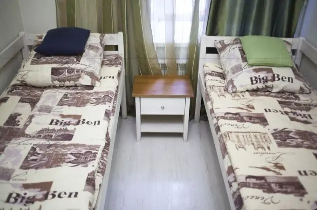 Standard İki Ayrı Yataklı Oda