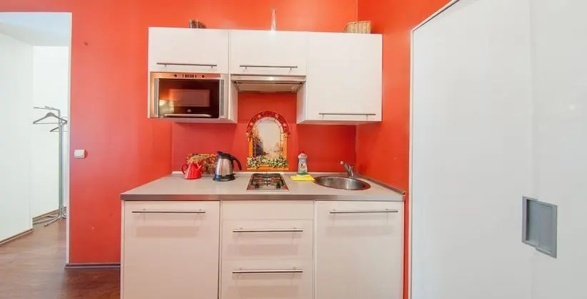 Apart Daire (10 Admiralteyskiy Prospekt)