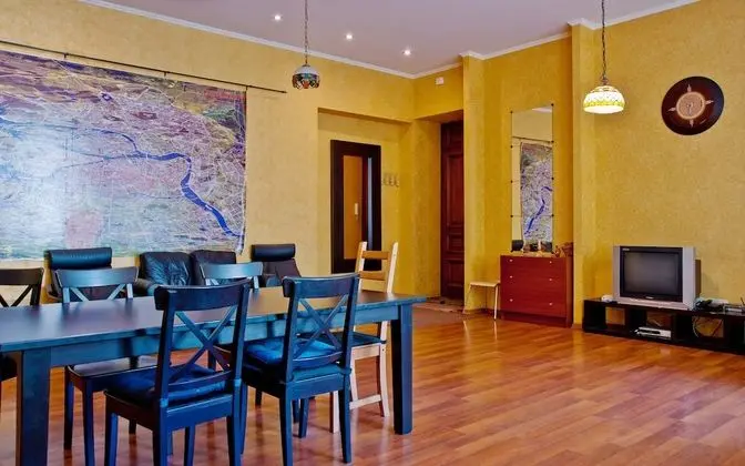 Apart Daire (Nevskiy pr. 65)