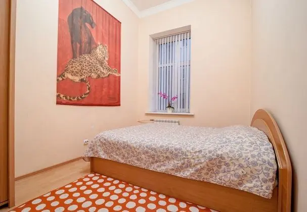 Apart Daire (Pushkinskaya str. 6)