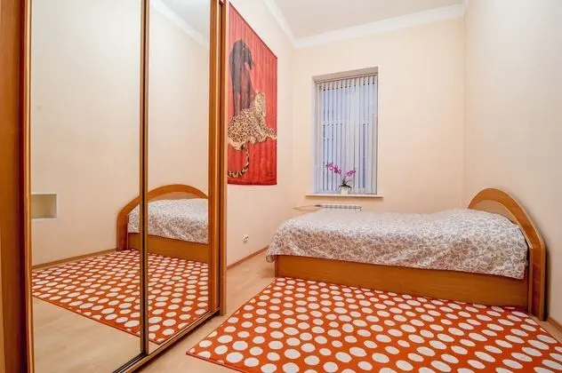 Apart Daire (Pushkinskaya str. 6)