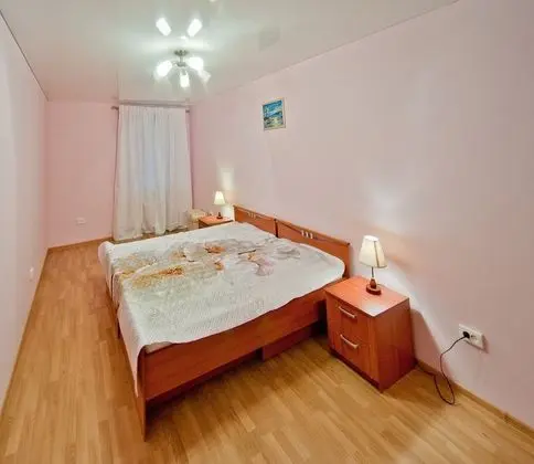 Apart Daire (Pushkinskaya str. 6)