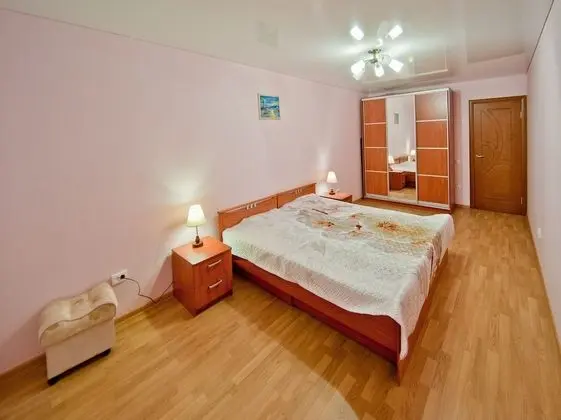 Apart Daire (Pushkinskaya str. 6)
