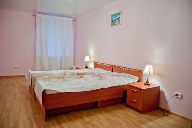 Apart Daire (Pushkinskaya str. 6)