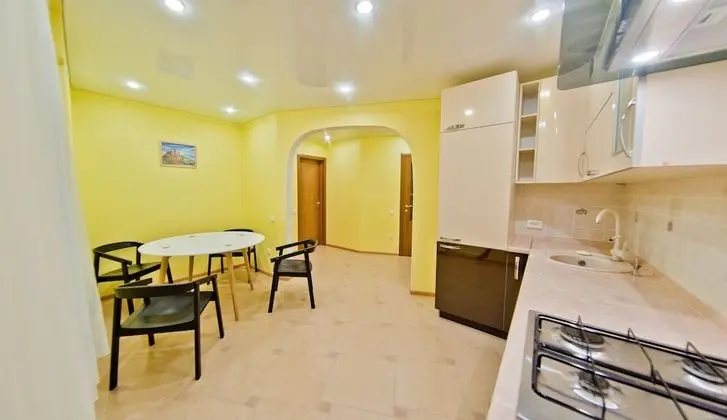 Apart Daire (Pushkinskaya str. 6)