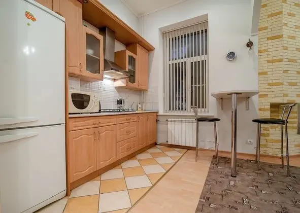 Apart Daire (Pushkinskaya str. 6)
