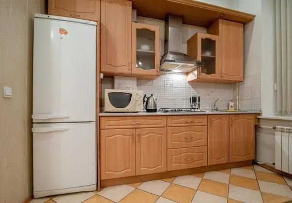 Apart Daire (Pushkinskaya str. 6)
