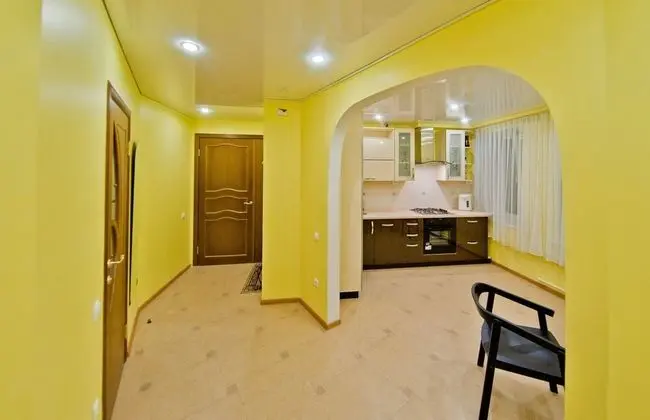 Apart Daire (Pushkinskaya str. 6)