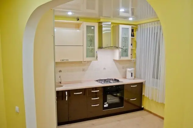 Apart Daire (Pushkinskaya str. 6)