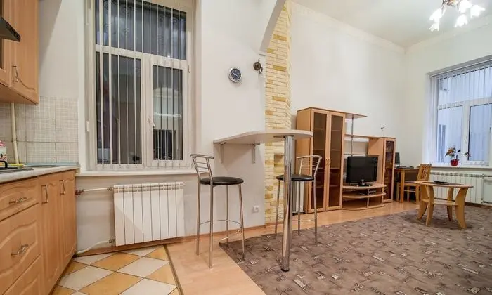 Apart Daire (Pushkinskaya str. 6)