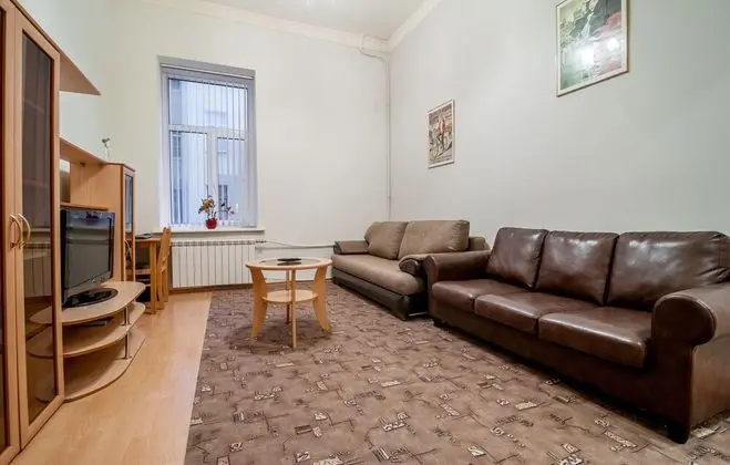 Apart Daire (Pushkinskaya str. 6)