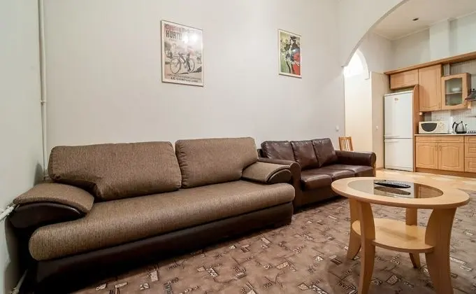 Apart Daire (Pushkinskaya str. 6)