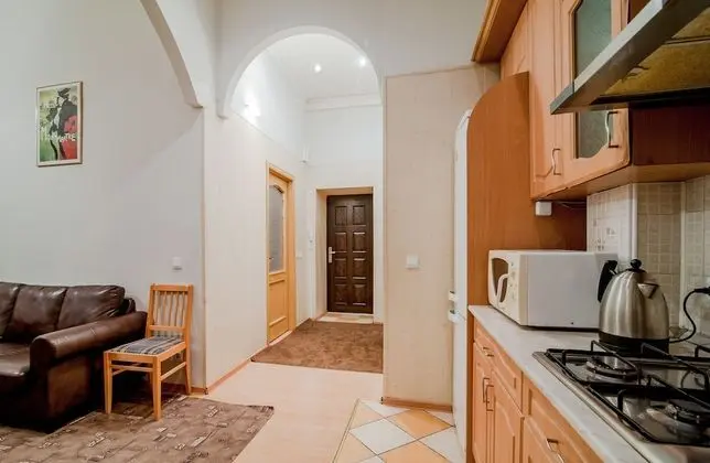 Apart Daire (Pushkinskaya str. 6)