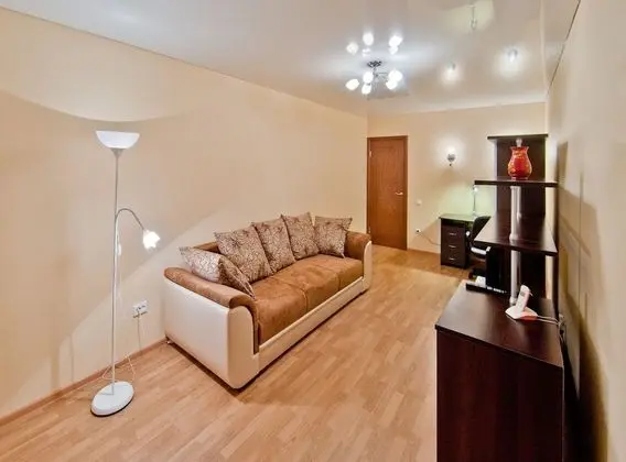 Apart Daire (Pushkinskaya str. 6)