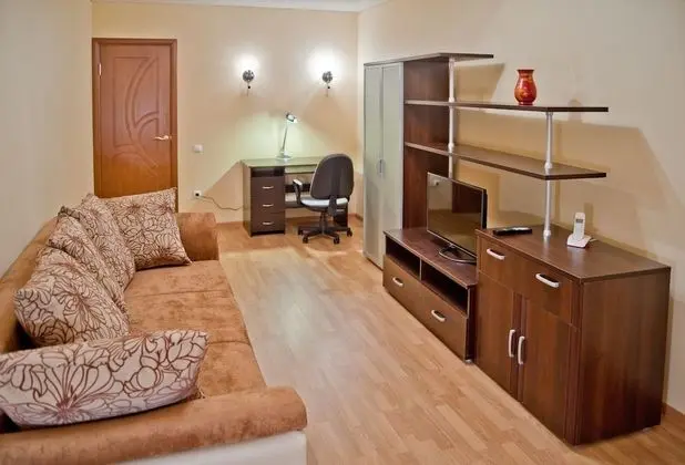 Apart Daire (Pushkinskaya str. 6)