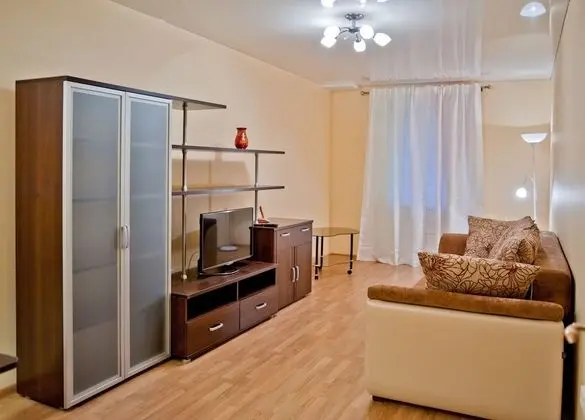Apart Daire (Pushkinskaya str. 6)