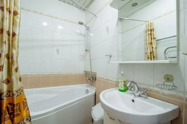 Apart Daire (Pushkinskaya str. 6)