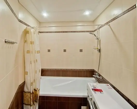 Apart Daire (Pushkinskaya str. 6)