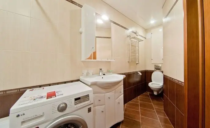 Apart Daire (Pushkinskaya str. 6)